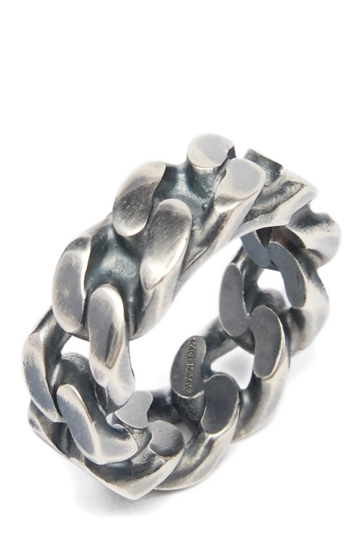 MM6 MAISON MARGIELA 'Anello Catena' Ring