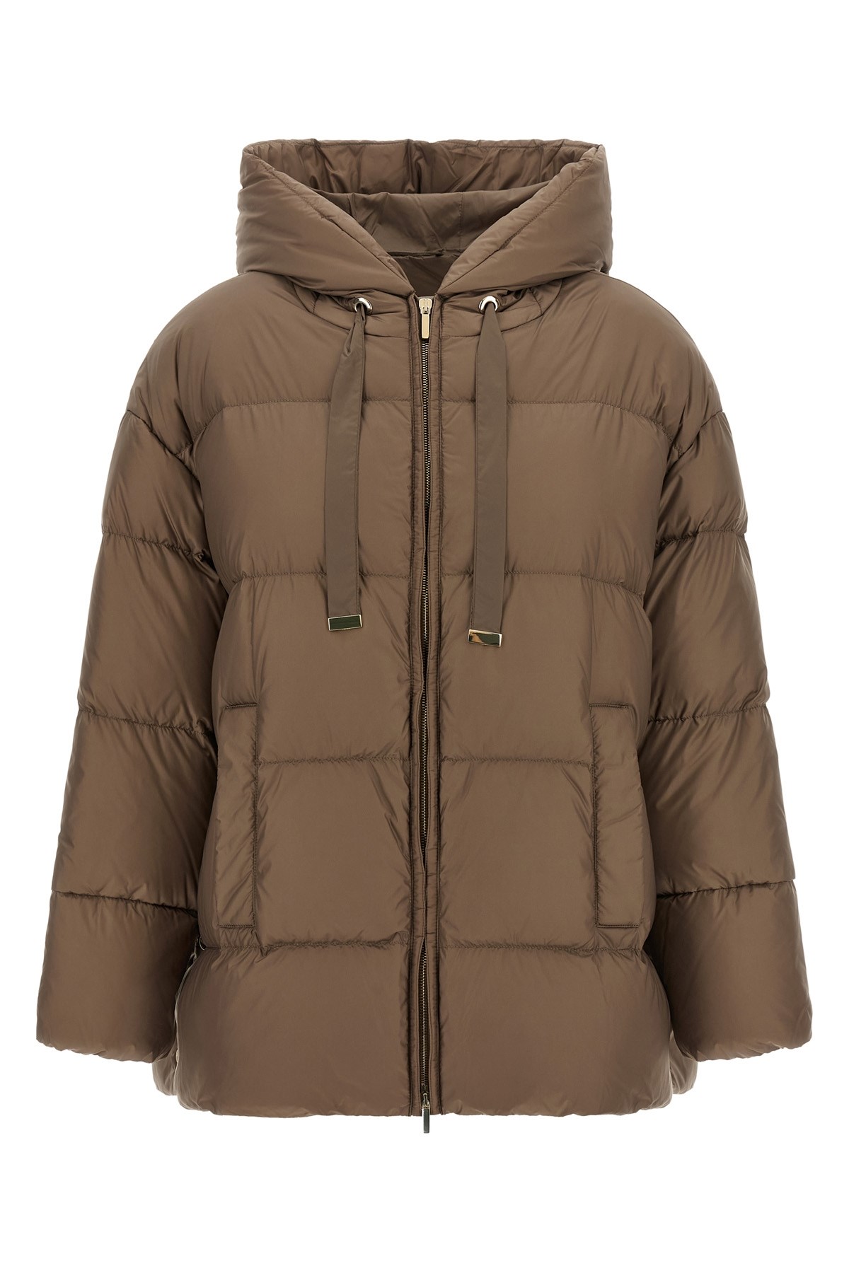 MAX MARA THE CUBE 'Nerine' Down Jacket