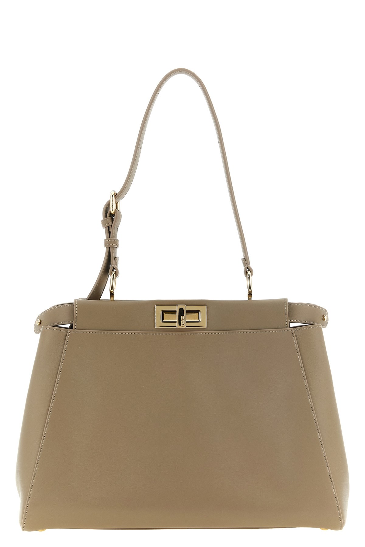 FENDI 'My Peekaboo' Medium Shoulder Bag