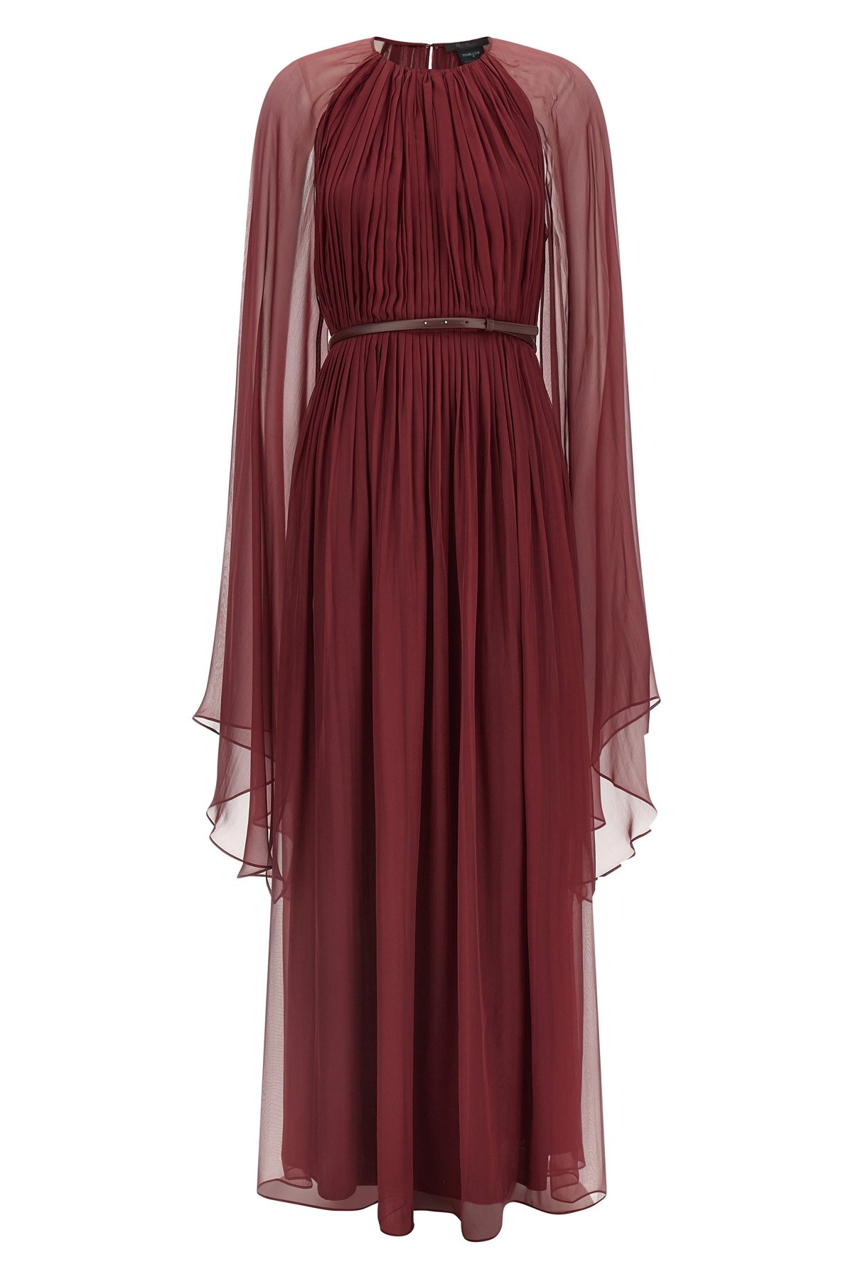 MAX MARA PIANOFORTE 'Taverna' Dress