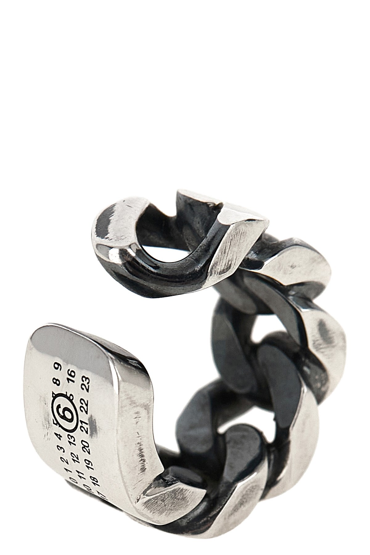 MM6 MAISON MARGIELA Chain Earrings