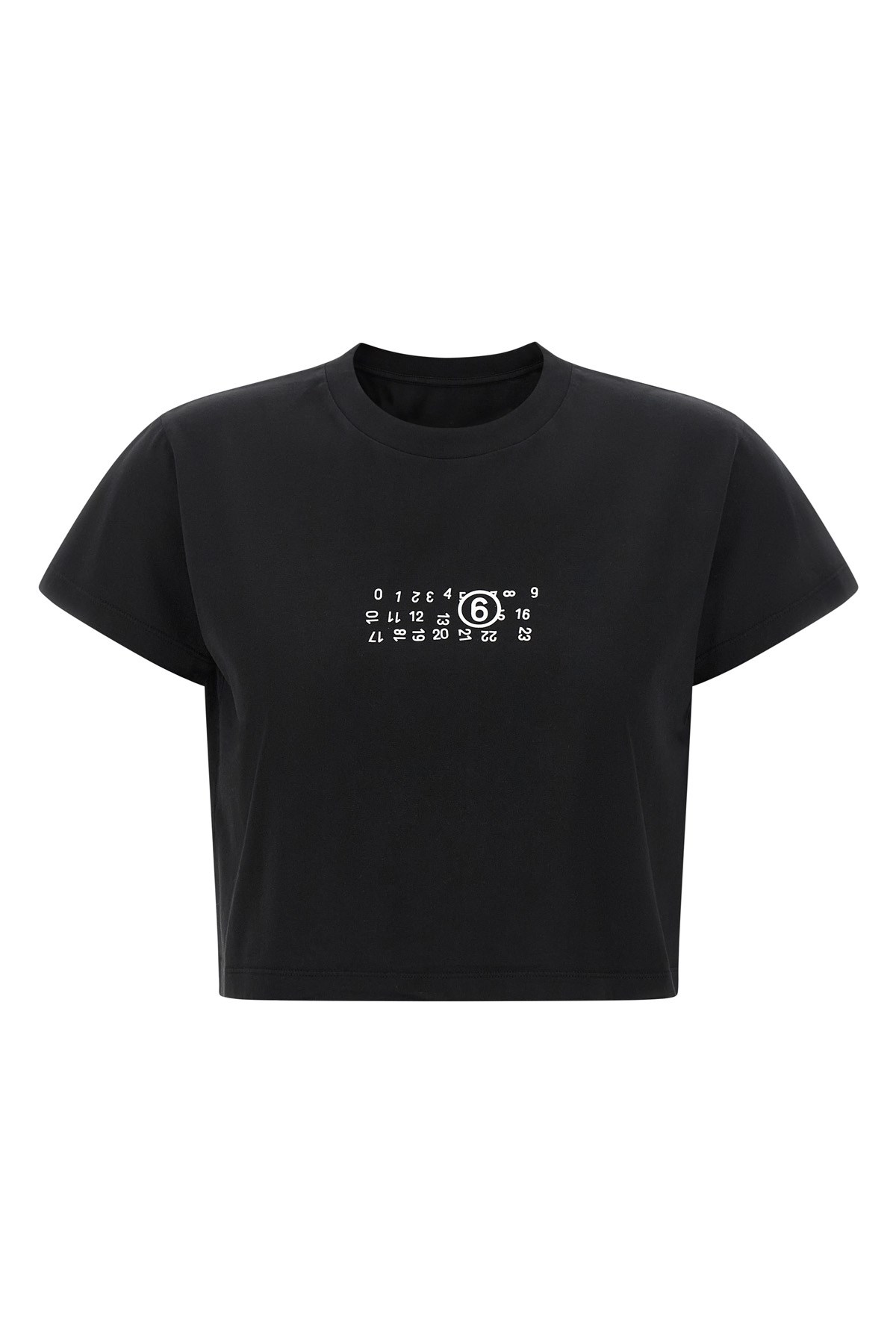 MM6 MAISON MARGIELA Upside-Down Print T-Shirt