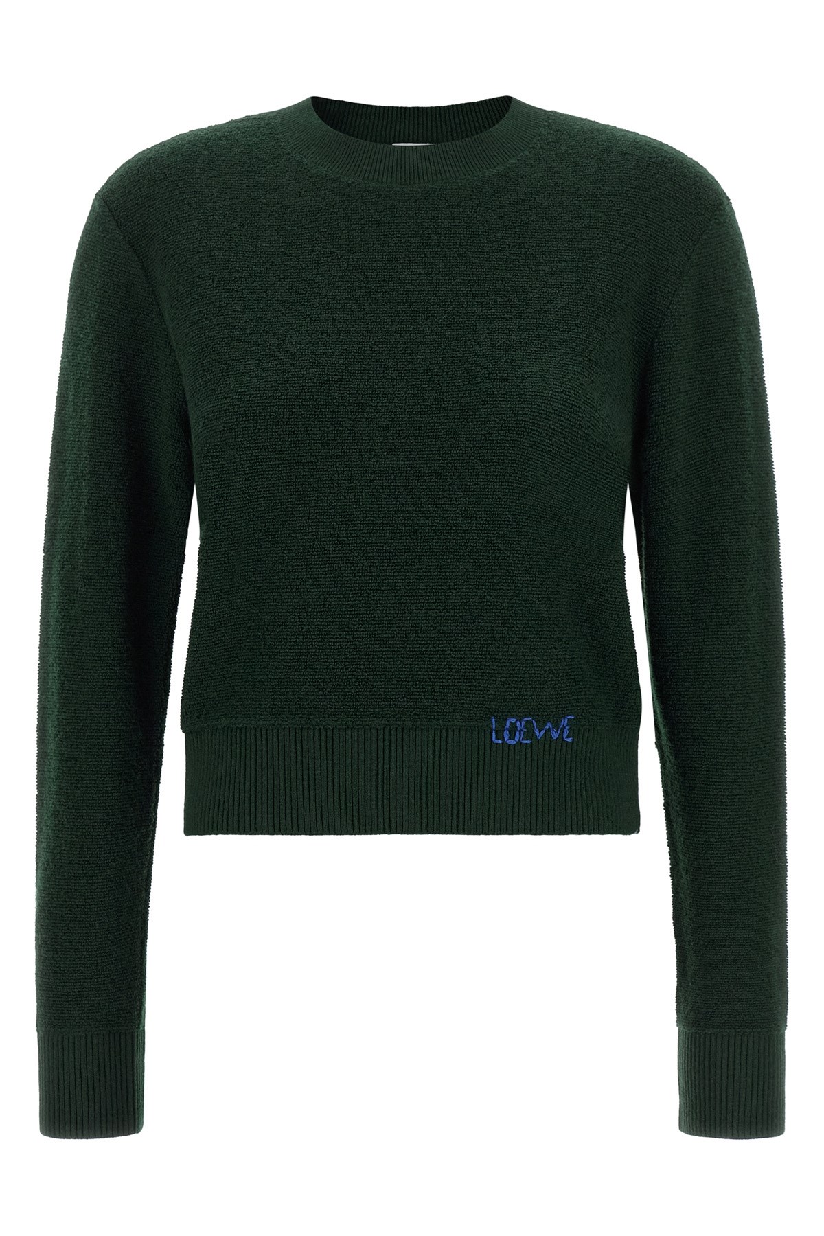 LOEWE Embroidery Sweater
