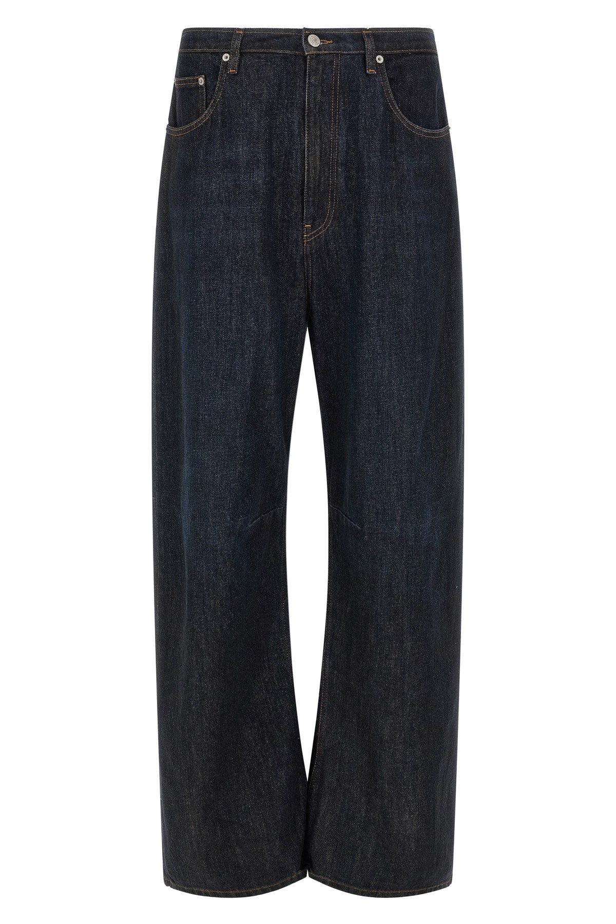 MM6 MAISON MARGIELA High Waist Jeans