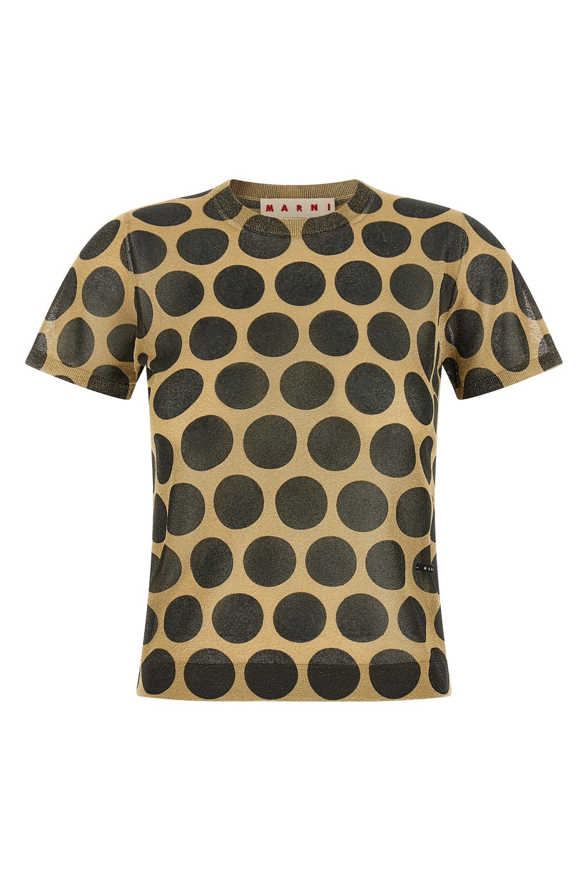 MARNI Polka Dot Sweater