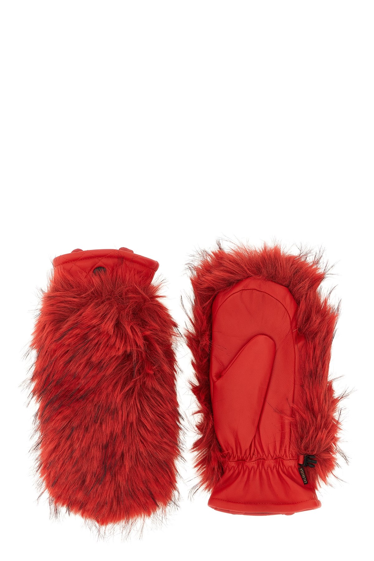 GOLDBERGH Red 'Hill' Muffle
