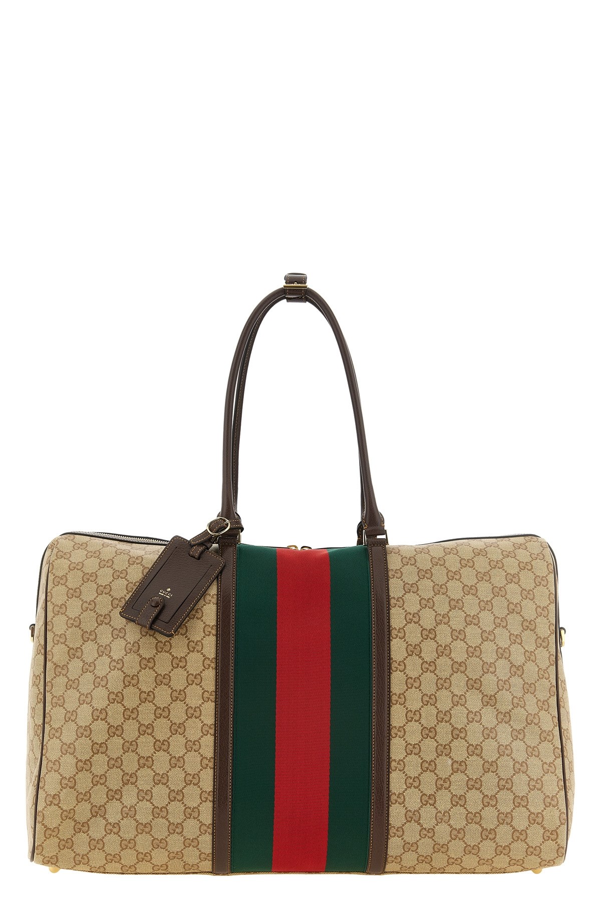 Gucci Medium Bag "Gg" Detail "Web"