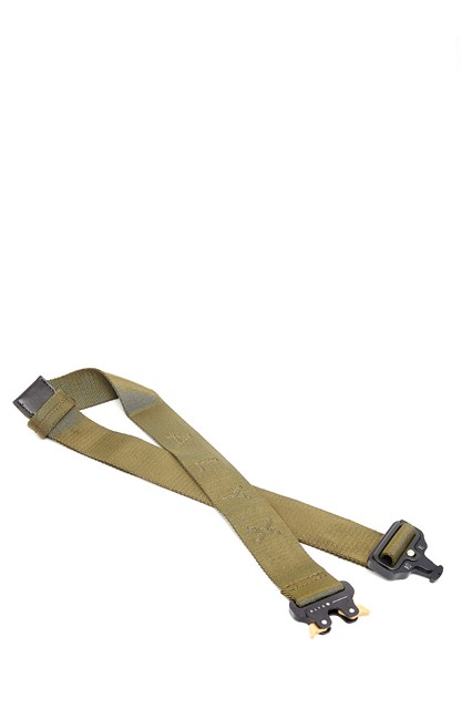 'rollercoaster' belt