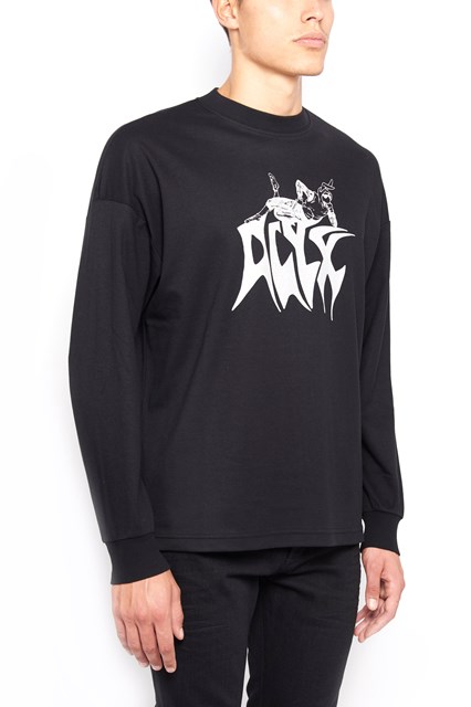 'Alyx Bunny' print Long Sleeve T-Shirt