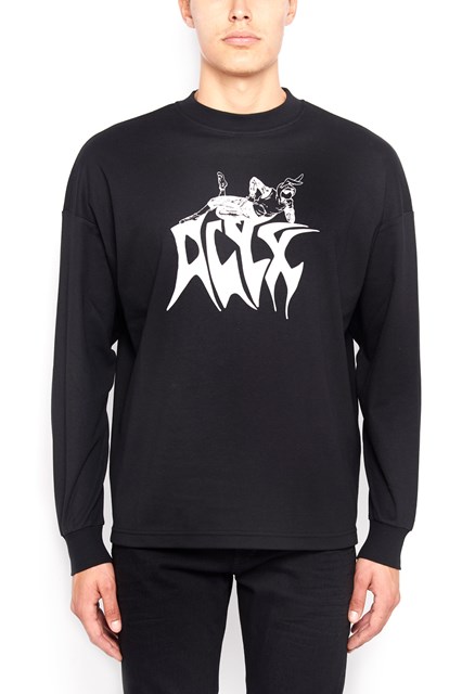 'Alyx Bunny' print Long Sleeve T-Shirt