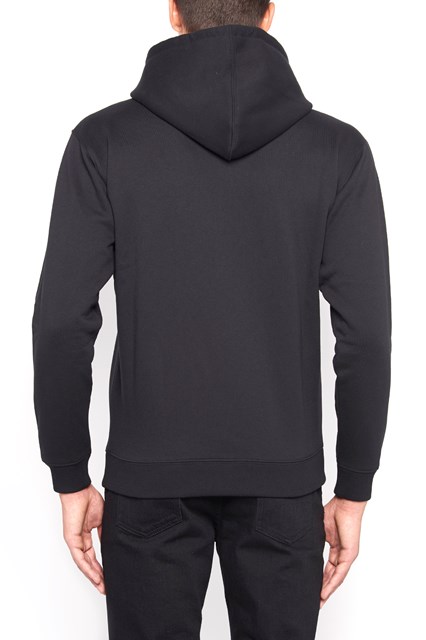 'Suicidal' print Hoodie
