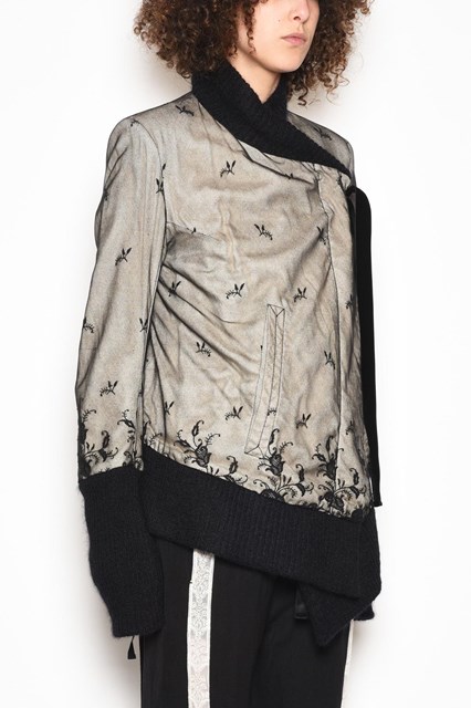 ANN DEMEULEMEESTER
