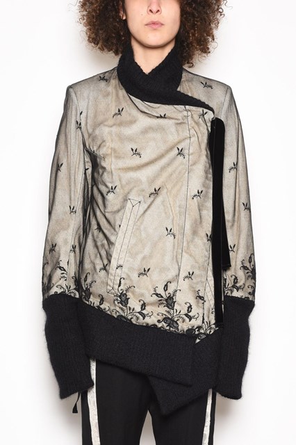 ANN DEMEULEMEESTER