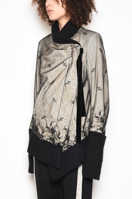 ANN DEMEULEMEESTER